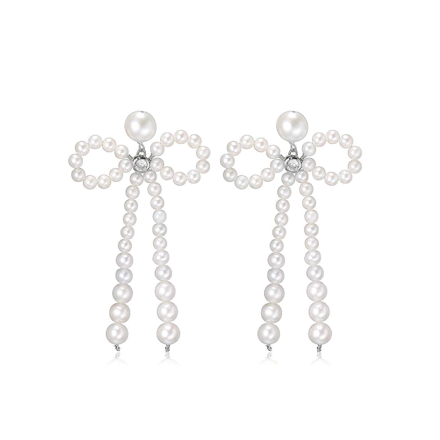 MIHIKA Pearl Earring Drops