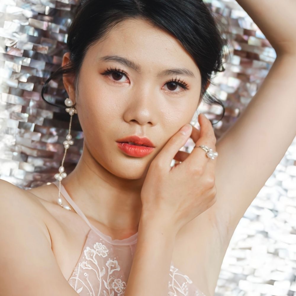 MADALINE I Perfect Pearl Ring